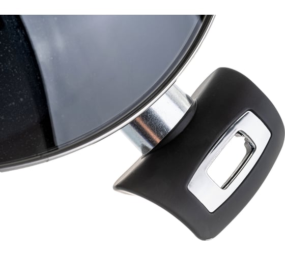 Жаровня Калитва Black Stone, диаметр 26 см, объем 4л 3813435