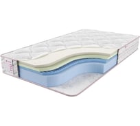 Беспружинный матрас Sontelle Vivre Total intense 140x195 S-VVR-TT-0-025-INT\336