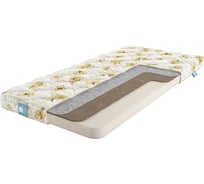 Беспружинный детский матрас Promtex Biba Standart 8 Cocos 65x125 PO-BB-0-009-STC\22