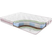 Матрас с независимыми пружинами Sontelle Sante Castom swan 70x160 S-SNT-CS-0-021-SW\24