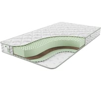 Матрас беспружинный Agreen Clean Jasper 140x195 A-CL-0-016-JSP\336