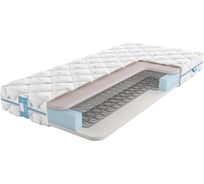 Матрас с зависимыми пружинами Promtex Rest Combi Eco 90x190 PO-RS-0-018-KME\39