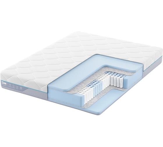 Матрас с независимыми пружинами Promtex Multipacket Standart 140x195 P-ML-1-020-ST\336 1