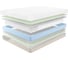 Матрас с независимыми пружинами Promtex Duet Standart M 140x200 P-DT-1-020-ST-M\17 3