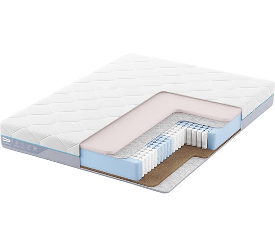 Матрас с независимыми пружинами Promtex Multipacket Combi Optima 120x190 P-ML-1-019-CB-OPT\45 1