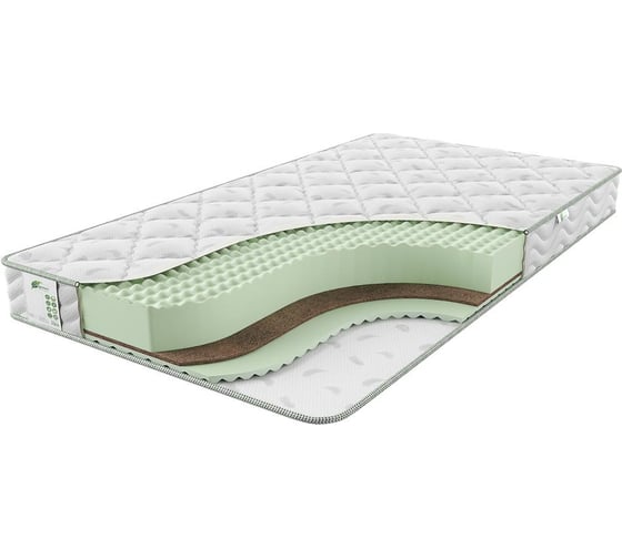 Матрас беспружинный Agreen Clean Jasper 70x160 A-CL-0-016-JSP\24 1