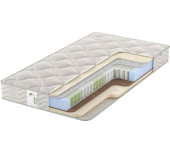 Матрас с независимыми пружинами Agreen Take Rome 80x200 A-TK-0-021-ROM\27 1