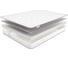 Беспружинный детский матрас Sontelle Coste Kids Kemi 80x200 S-KDS-CS-009-KM\27 1