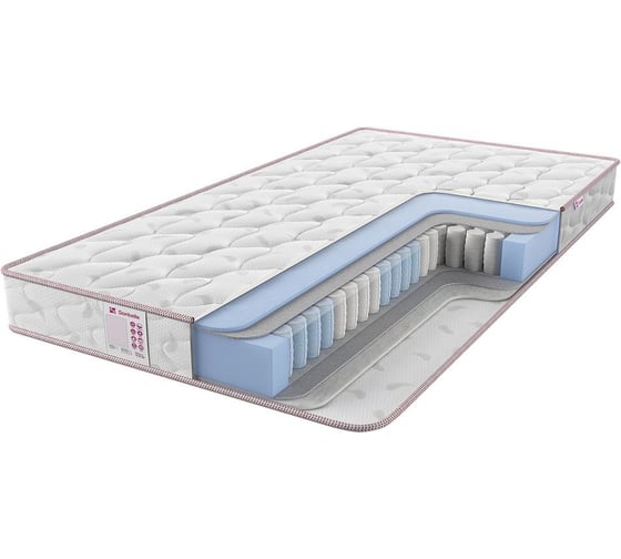 Матрас с независимыми пружинами Sontelle Coste Aster 140x200 S-CST-1-000-ASTR\17 1
