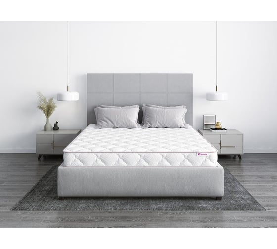Матрас с независимыми пружинами Sontelle Coste Aster 140x200 S-CST-1-000-ASTR\17