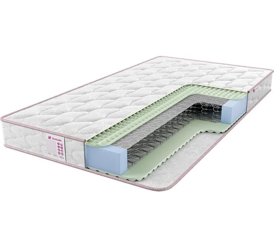 Матрас с зависимыми пружинами Sontelle Libre Base mond R 200x190 S-LBR-BS-0-016-MR\49 1