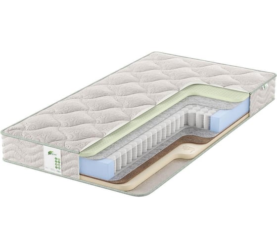 Матрас с независимыми пружинами Agreen Feel Calgary 110x190 A-FL-0-023-CLG\44 1