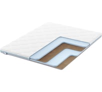 Беспружинный матрас Promtex Monolit Combi Eco 8 180x200 P-MN-1-008-CB-EC8\19