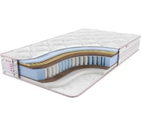 Матрас с независимыми пружинами Sontelle Vivre Castom reef 120x195 S-VVR-CS-0-026-RF\481