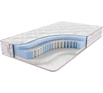 Матрас с независимыми пружинами Sontelle Vivre Castom stenli 120x190 S-VVR-CS-0-024-SL\45