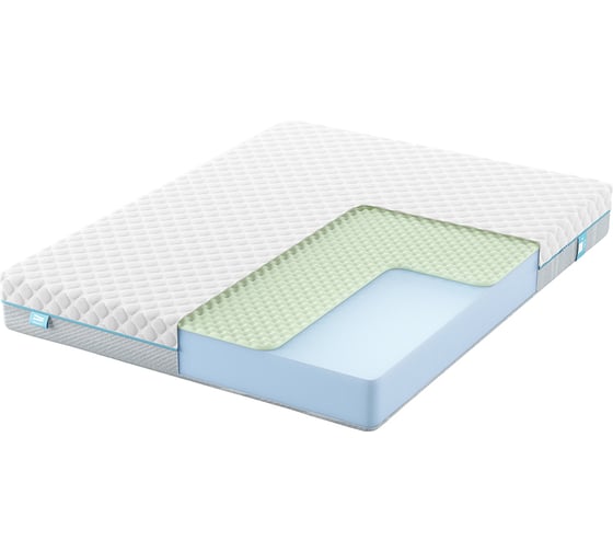 Матрас беспружинный Promtex Roll Standart 20 M 180x200 P-RS-1-021-ST-20M\19 1