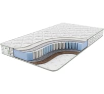 Матрас с независимыми пружинами Agreen Clean Kinso 140x200 A-CL-0-000-KNS\17