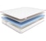 Беспружинный матрас Sontelle Coste Freo 120x200 S-CST-009-FR\16 1
