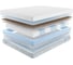 Матрас с независимыми пружинами Promtex Soft Combi Optima 120x200 P-SF-1-019-CB-OPT\16 4