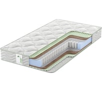 Матрас с независимыми пружинами Agreen Feel Alikante 70x195 A-FL-0-024-ALK\499