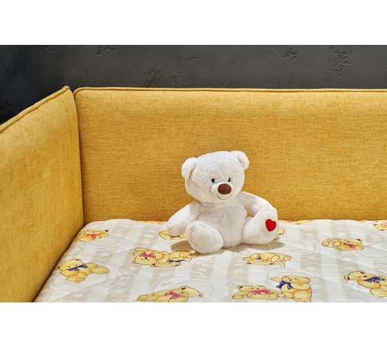 Беспружинный детский матрас Promtex Biba Latex Cocos 6 80x200 PO-BB-0-009-LXC\27