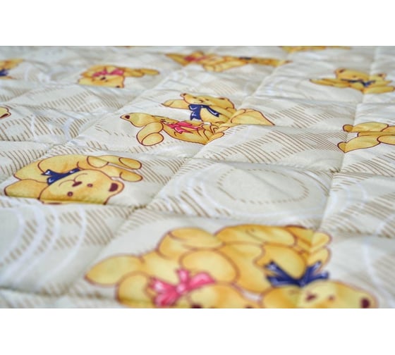 Беспружинный детский матрас Promtex Biba Latex Cocos 6 80x200 PO-BB-0-009-LXC\27