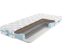 Матрас с зависимыми пружинами Promtex Rest Cocos Strutto 120x190 PO-RS-0-017-CS\45