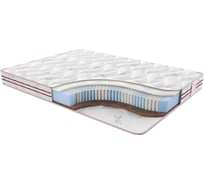 Матрас с независимыми пружинами Sontelle Sante Tense hero 120x200 S-SNT-TS-0-018-HR\16