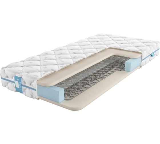 Матрас с зависимыми пружинами Promtex Rest Standart 120x190 PO-RS-0-018-ST\45 1