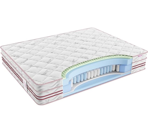 Матрас с независимыми пружинами Sontelle LeGross Tantum 60x120 S-LGR-033-TNM\21