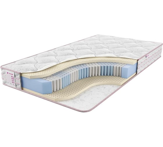 Матрас с независимыми пружинами Sontelle Vivre Tense dear 120x200 S-VVR-TS-0-020-DR\16