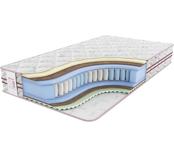 Матрас с независимыми пружинами Sontelle LeGross Eleven 80x195 S-LGR-026-ELN\371 1