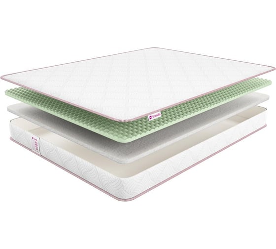Матрас беспружинный Sontelle Coste Kimly 140x200 S-CST-006-KML\17 1