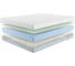 Беспружинный матрас Promtex Roll Standart 18 Latex M 90x195 P-RS-1-020-ST-18LXM\322 4