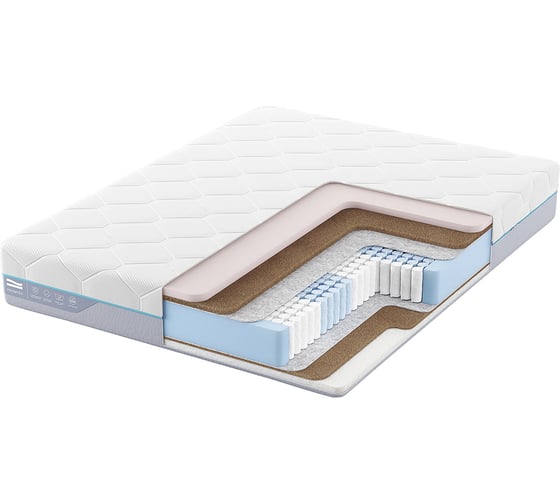 Матрас с независимыми пружинами Promtex Multipacket Combi Hard 60x120 P-ML-1-023-CB-HR\21 1