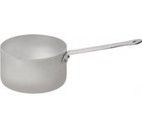 Алюминиевая кастрюля-ковш Калитва 0.75 л, с металлической ручкой, без крышки 14701 15835