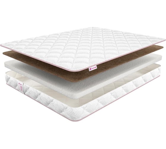 Беспружинный детский матрас Sontelle Coste Kids Saint 70x140 S-KDS-CS-007-SNT\23 1