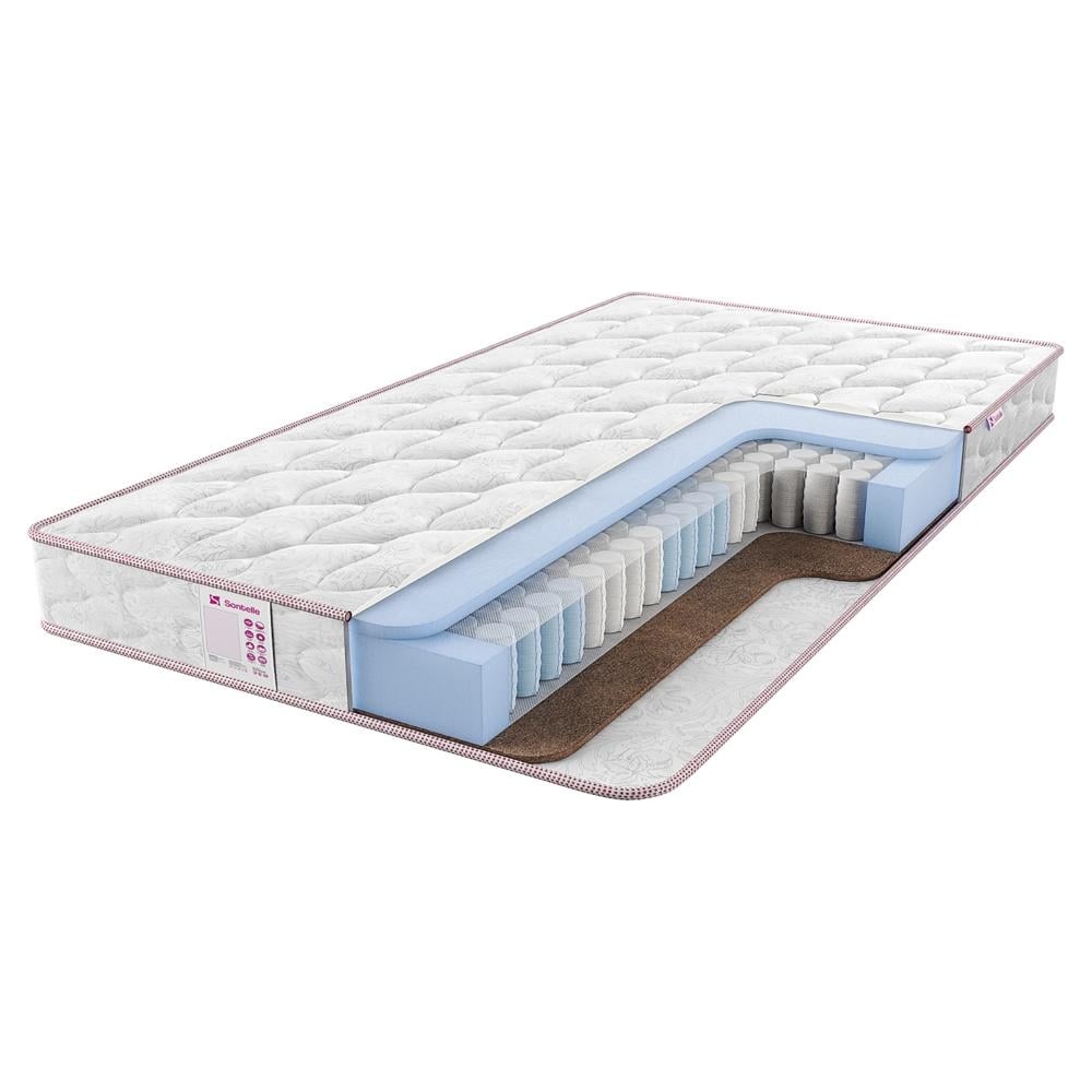 Матрас с независимыми пружинами Sontelle Libre Castom king + 160x200 S ...