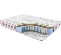 Матрас с независимыми пружинами Sontelle Sante Dual type 200x200 S-SNT-DL-0-024-TP\20