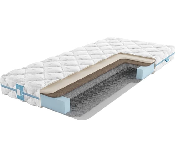 Матрас с зависимыми пружинами Promtex Rest Optima Side 200x200 PO-RS-0-015-OSD\20 1