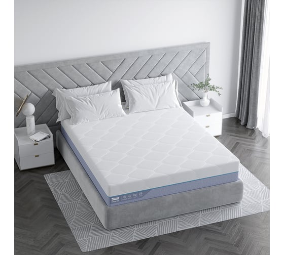 Матрас с независимыми пружинами Promtex Multipacket Standart Plus 160x190 P-ML-1-019-ST-PL\47