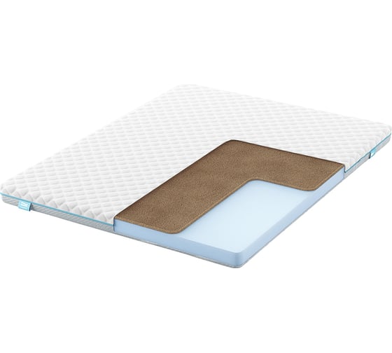 Матрас беспружинный Promtex Roll Standart 8 Cocos 120x190 P-RS-1-009-ST-8CC\45 1