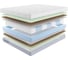 Матрас с независимыми пружинами Promtex Multipacket Optima M 110x195 P-ML-1-023-OP-M\300 3