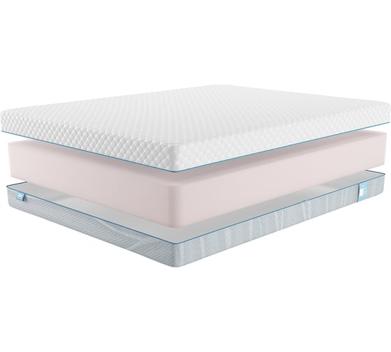 Матрас беспружинный Promtex ErgoRoll 21 65x125 P-ER-1-021-RL-21\22