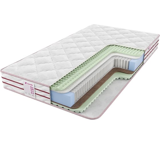 Матрас с независимыми пружинами Sontelle Imprest ReFlex Hard 1 60x120 S-SR-IST-0-022-RFH1\21 1