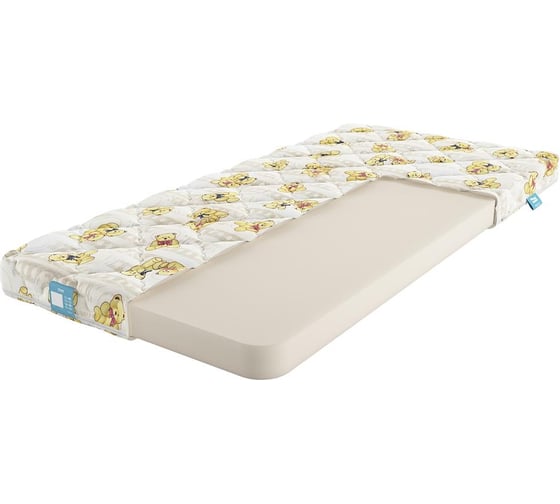 Детский матрас беспружинный Promtex Biba Standart 70x195 PO-BB-0-010-ST\499 1