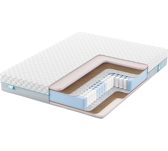 Матрас с независимыми пружинами Promtex Soft Optima 65x125 P-SF-1-022-OP-OP\22 1