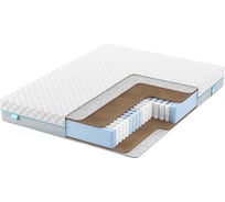 Матрас с независимыми пружинами Promtex Soft 18 Cocos 120x200 P-SF-18-1-022-CC\16