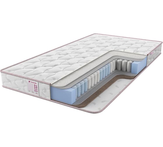 Матрас с независимыми пружинами Sontelle Coste Chill 160x200 S-CST-1-000-CHLL\18 1