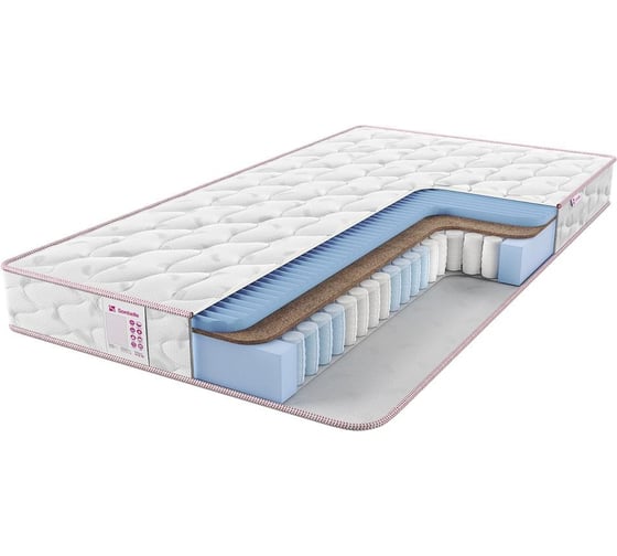 Матрас с независимыми пружинами Sontelle Libre Castom lay 180x190 S-LBR-CS-0-018-LY\48 1